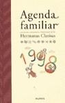 AGENDA FAMILIAR | 9788408022237 | HERMANAS CLARISAS