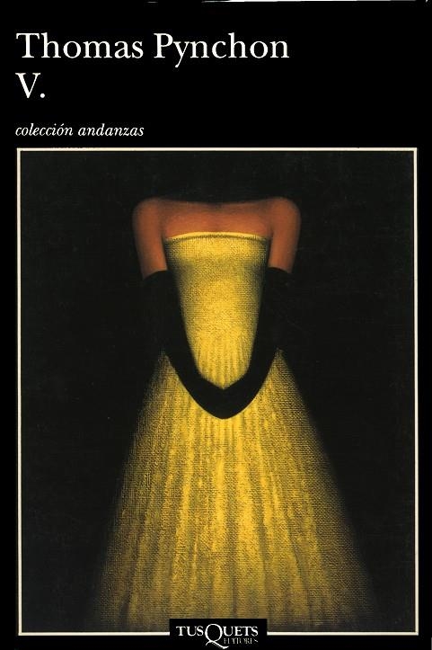 V | 9788483100240 | PYNCHON, T.
