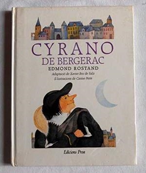 CYRANO DE BERGERAC | 9788475881805 | ROSTAND