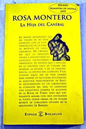 HIJA DEL CANIBAL, LA | 9788423996568 | MONTERO, ROSA