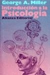 INTRODUCCION A LA PSICOLOGIA | 9788420611303 | MILLER, GEORGE A.