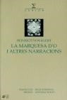MARQUESA D'O I ALTRES NARRACIONS ,LA | 9788423328499 | KLESIT ,HEINRICH VON
