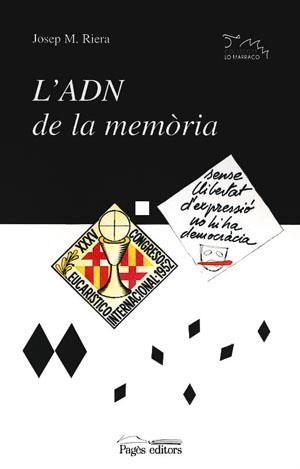 ADN DE LA MEMORIA , L' | 9788479355401 | RIERA , JOSEP M.