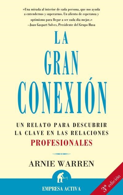 GRAN CONEXION LA | 9788479534226 | WARREN, ARNIE