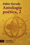 ANTOLOGIA POETICA 2 | 9788420634951 | NERUDA, PABLO