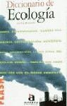 DICCIONARIO DE ECOLOGIA | 9788448301231 | CENTURION,JOSE LUIS