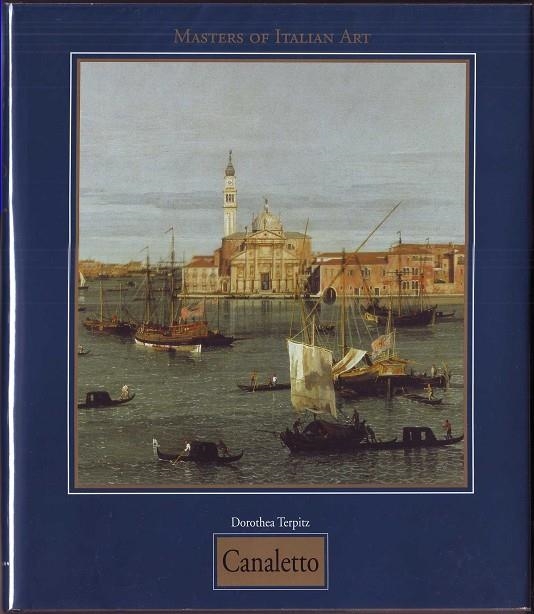 CANALETTO | 9783829002424 | TERPITZ , DOROTHEA