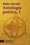 ANTOLOGIA POETICA 1 | 9788420634944 | NERUDA, PABLO