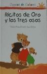 RICITOS DE ORO Y LOS TRES OSSO | 9788421634271 | MONREAL , VIOLETA