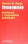 INSOMNIO ASISTENCIA Y TRATAMIENTO PSICOLOGICO | 9788434408753 | MORIN, CHARLES M.
