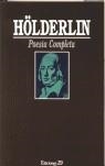 HOLDERLIN POESIA COMPLETA | 9788471753441 | HÖLDERLIN, FRIEDRICH