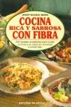 COCINA RICA Y SABROSA CON FIBRA | 9788431518745 | DALMAU RIERA, JOSEP