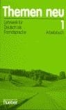 THEMEN NEU 1.EJERCICIOS | 9783190115211 | VV.AA.