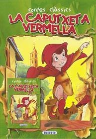 CAPUTXETA VERMELLA AMB CASSETTE, LA | 9788430585120 | SUSAETA