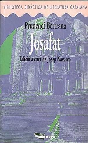 JOSAFAT | 9788475335667 | BERTRANA, PRUDENCI