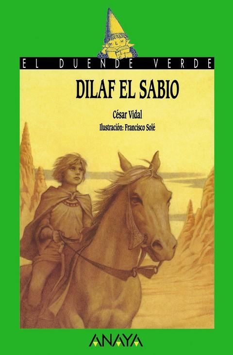 DILAF EL SABIO | 9788420774909 | VIDAL, C.