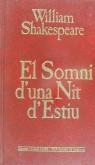 SOMNI D'UNA NIT D'ESTIU | 9788431626822 | Shakespeare, William