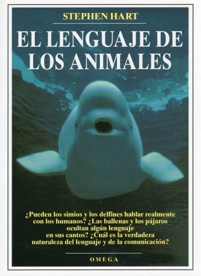 LENGUAJE DE LOS ANIMALES, EL | 9788428211260 | HART, STEPHEN
