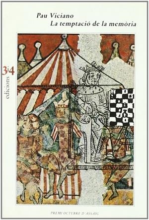 TEMPTACIO DE LA MEMORIA, LA | 9788475024882 | VICIANO I NAVARRO, PAU