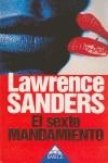 SEXTO MANDAMIENTO, EL | 9788478883752 | SANDERS, LAWRENCE