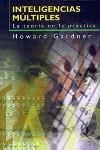 INTELIGENCIAS MULTIPLES | 9788449305887 | GARDNER , HOWARD