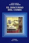 DISCURSO DEL COMIC | 9788437607580 | GASCA, LUIS/GUBERN, ROMÁN