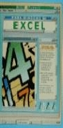 EXCEL PARA WINDOWS 95, GUIA VISUAL | 9788476149218 | YEBES LOPEZ/MARTINEZ VALERO