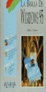 BIBLIA DE WINDOWS 95, LA | 9788476148273 | COWART, ROBERT