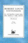 EXTRAÑO CASO DEL DR. JECKYLL Y MR. HYDE / OLALLA | 9788423974382 | STEVENSON, ROBERT LOUIS