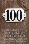 DICCIONARIO SECRETO (2) | 9788420615066 | CELA, CAMILO JOSE