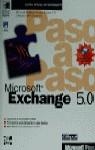 EXCHANGE 5.0 PASO A PASO | 9788448113315 | AAVV