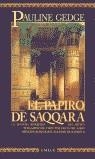 PAPIRO DE SAQQARA,EL | 9788478881949 | GEDGE,PAULINE
