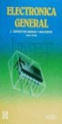 ELECTRONICA GENERAL 2.DISPOSITIVOS BASICOS Y ANALO | 9788476155165 | GIL PADILLA , ANTONIO GIL