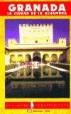 GRANADA .LA CIUDAD DE LA ALHAMBRA | 9788433414496 | MARTÍNEZ RUIZ, ADOLFO