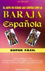 BARJA ESPAÑOLA ,EL ARTE DE ECHAR LA CARTAS ... | 9788488885449 | MERCADAL ,ALEX