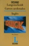 INGLES, CURSOS ACELERADOS+ 2K7 | 9788449408137 | HOFFMANN, HANS G.