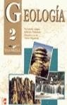 GEOLOGIA 2 BACHILLERATO | 9788448123321 | LOPEZ, YEBENES, LUNAR, HIGUERAS