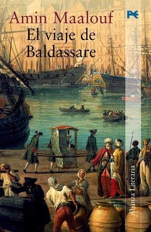 VIAJE DE BALDASSARE EL | 9788420644165 | MAALOUF, AMIN
