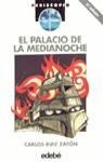 PALACIO DE LA MEDIANOCHE, EL | 9788423637393 | RUIZ ZAFON, C.