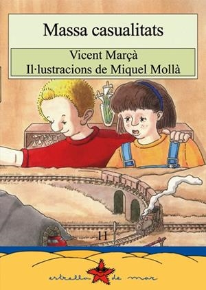 MASSA CASUALITATS | 9788489663145 | MARÇA, V.