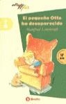 PEQUEÑO OTTO HA DESAPARECIDO, EL | 9788421611869 | LIMMROTH, MANFRED