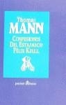 CONFESIONES DEL ESTAFADOR FELIX KRULL | 9788435015905 | THOMAS MANN