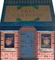 TRES CERDITOS , LOS | 9788434860896 | VARIOS AUTORES,