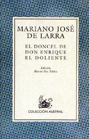 DONCEL DE DON ENRIQUE EL DOLIENTE, EL | 9788423973651 | LARRA, MARIANO JOSE DE