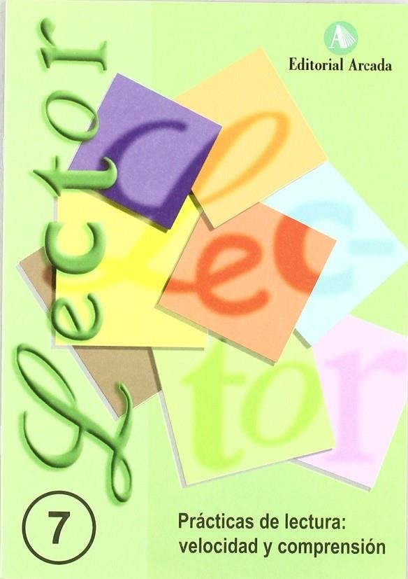 LECTOR 7 CASTELLA | 9788478870103 | AAVV