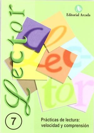 LECTOR 7 CASTELLA | 9788478870103 | AAVV