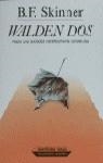 WALDEN DOS | 9788427008922 | SKINNER