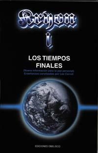 TIEMPOS FINALES, LOS KRYON 1 | 9788477205470 | KRYON