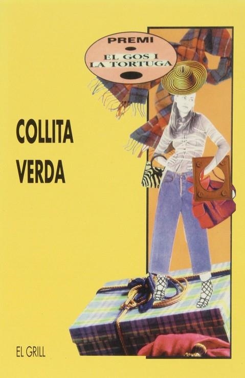 COLLITA VERDA | 9788475024462