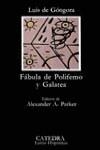FABULA DE POLIFEMO Y GALATEA | 9788437603797 | GONGORA